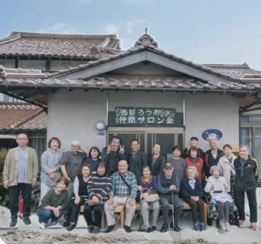 会員のみなさんの集合写真